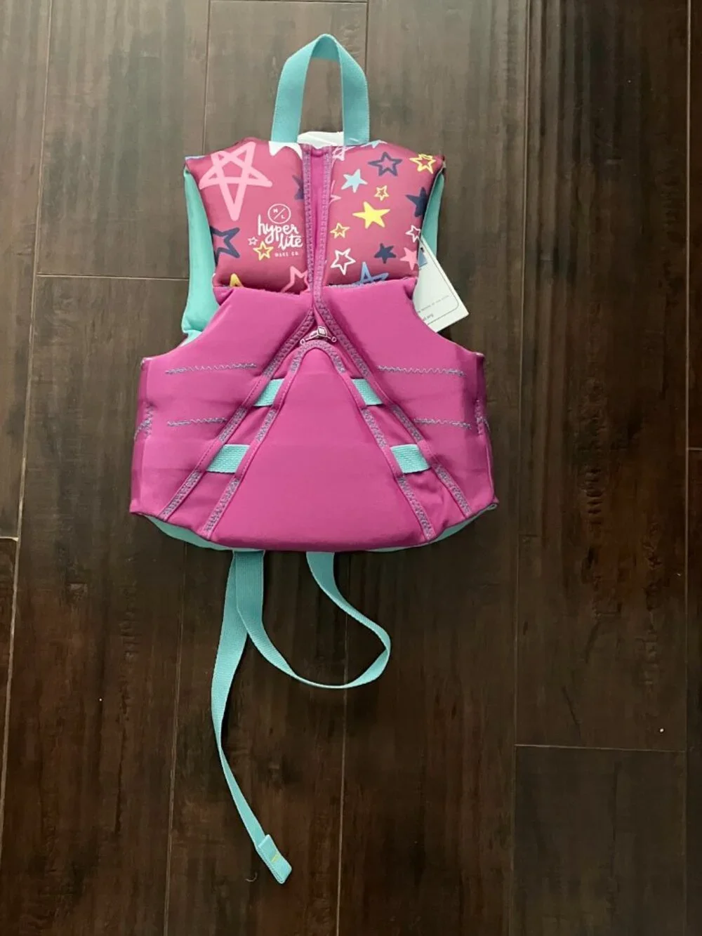 NWT Hyperlite Infant & Toddler Life Vest